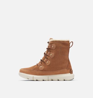 sorel camel brown ancient fossil