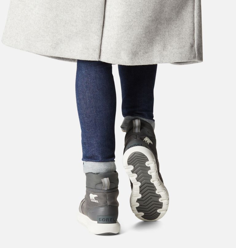 Thumbnail: SOREL Explorer II Carnival Sport Sneaker-Stiefel für Frauen, Color: Quarry, Sea Salt, image 8
