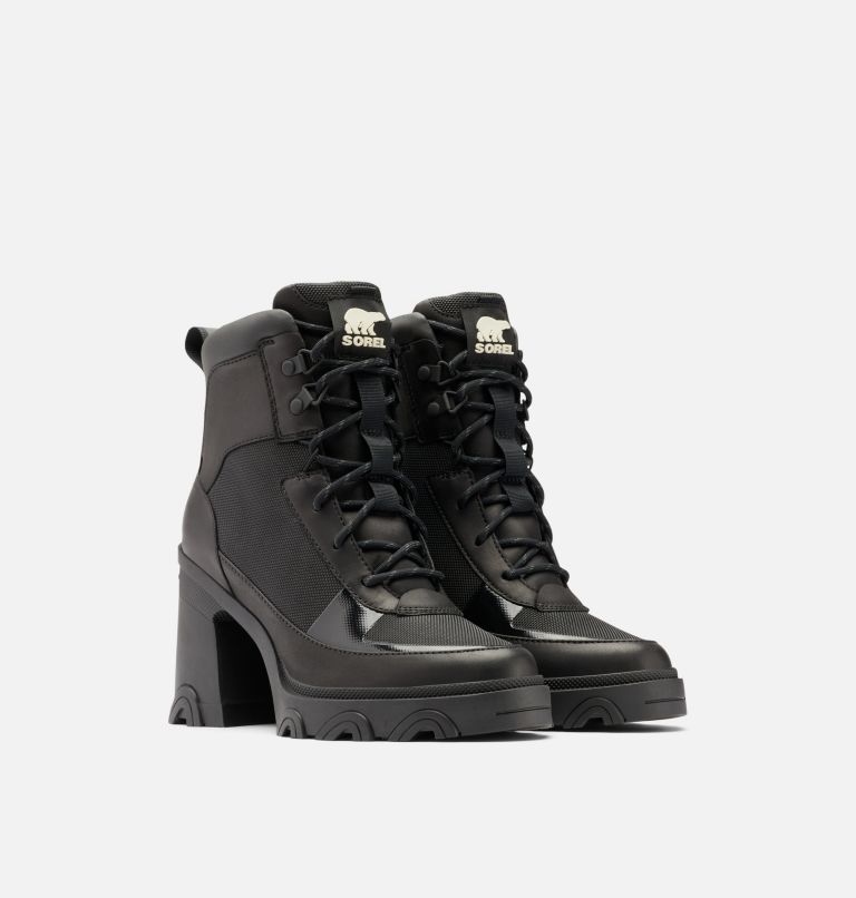 Sorel high store heel boots