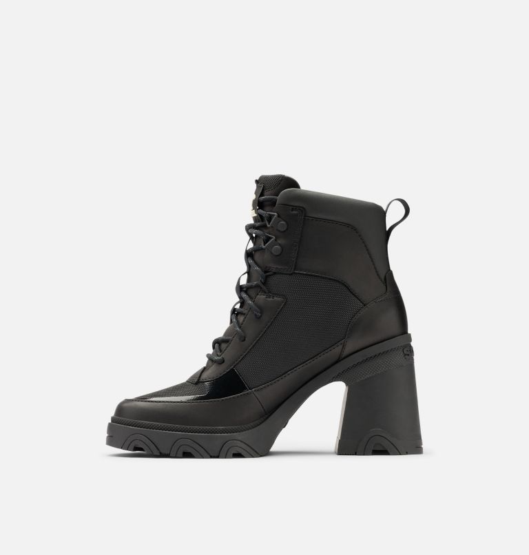 Bootie on sale lace up