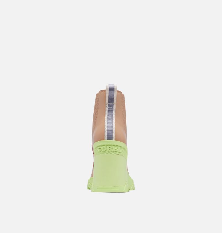 Women's Brex Heel Chelsea Bootie, Color: Canoe, Tippet, image 3