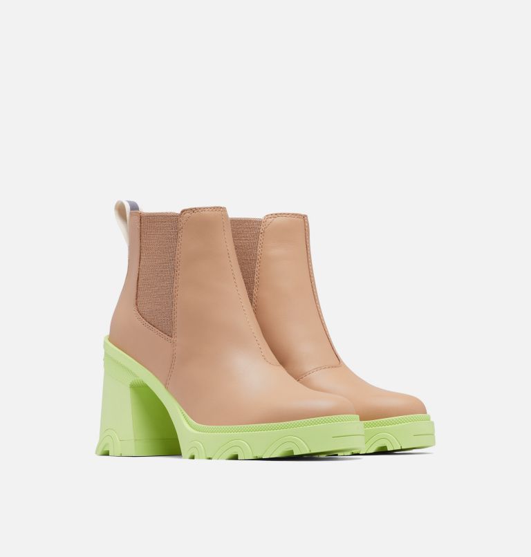 Chunky Chelsea Boot