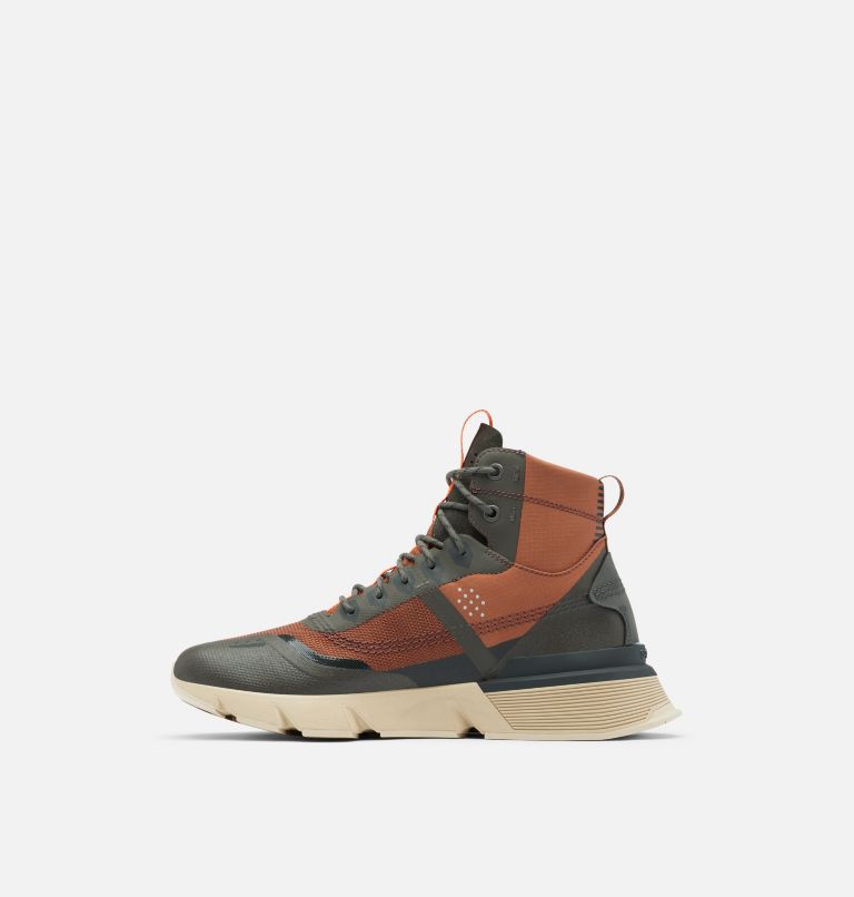 KINETIC RUSH MID WP | 242 | 8.5, Color: Dark Amber, Buffalo, image 4