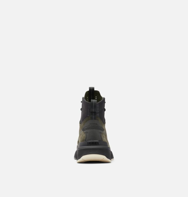 KINETIC RUSH MID WP | 326 | 11, Color: Alpine Tundra, Dark Moss, image 3