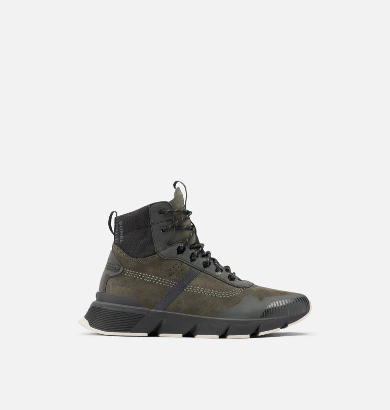 KINETIC RUSH MID WP | 326 | 11, Color: Alpine Tundra, Dark Moss, image 1