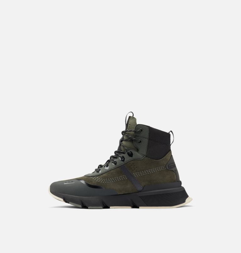 KINETIC RUSH MID WP | 326 | 11, Color: Alpine Tundra, Dark Moss, image 4