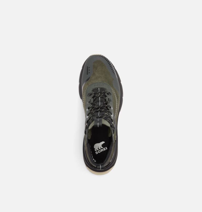 KINETIC RUSH MID WP | 326 | 11, Color: Alpine Tundra, Dark Moss, image 5