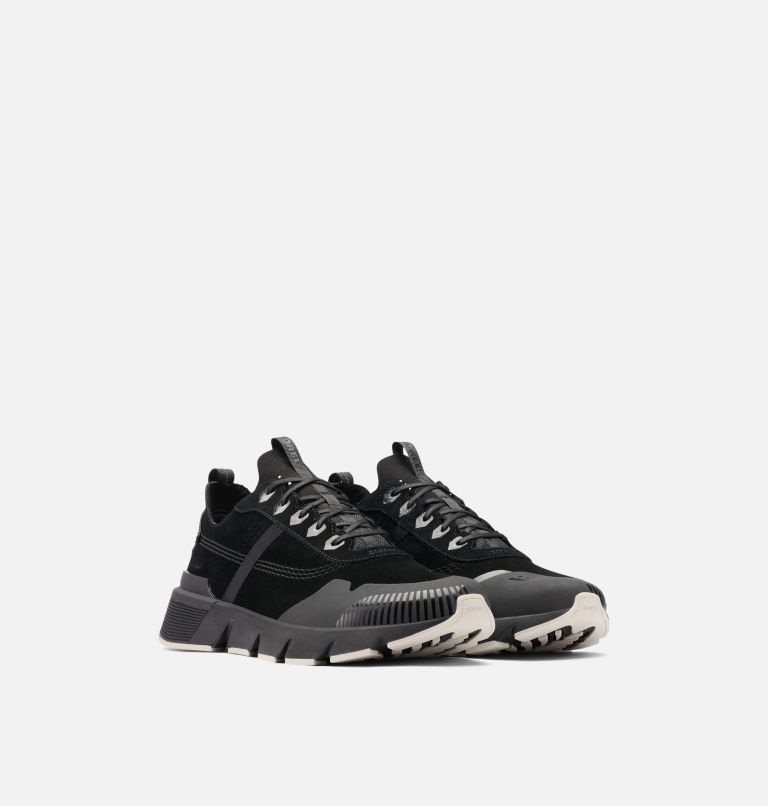Men's Kinetic Rush Sneaker, Color: Black, Dark Stone, image 2