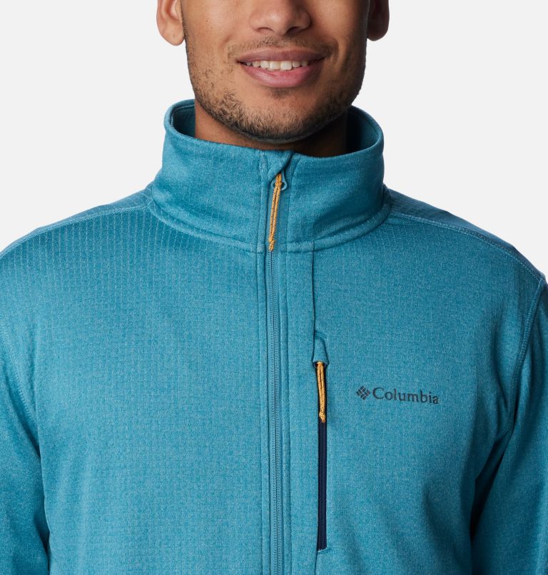 Men's PFG™ Terminal Fleece Quarter Zip Pullover