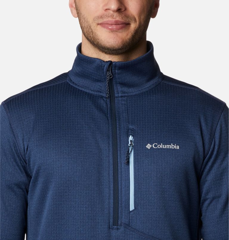 Men's Fremont Stretch Fleece Half Zip