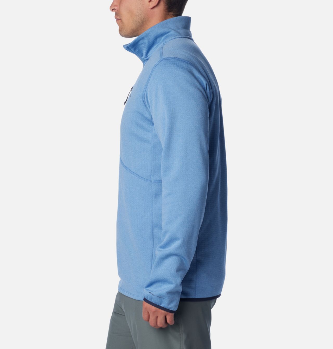 Men's Park View™ Fleece Half Zip Pullover 3