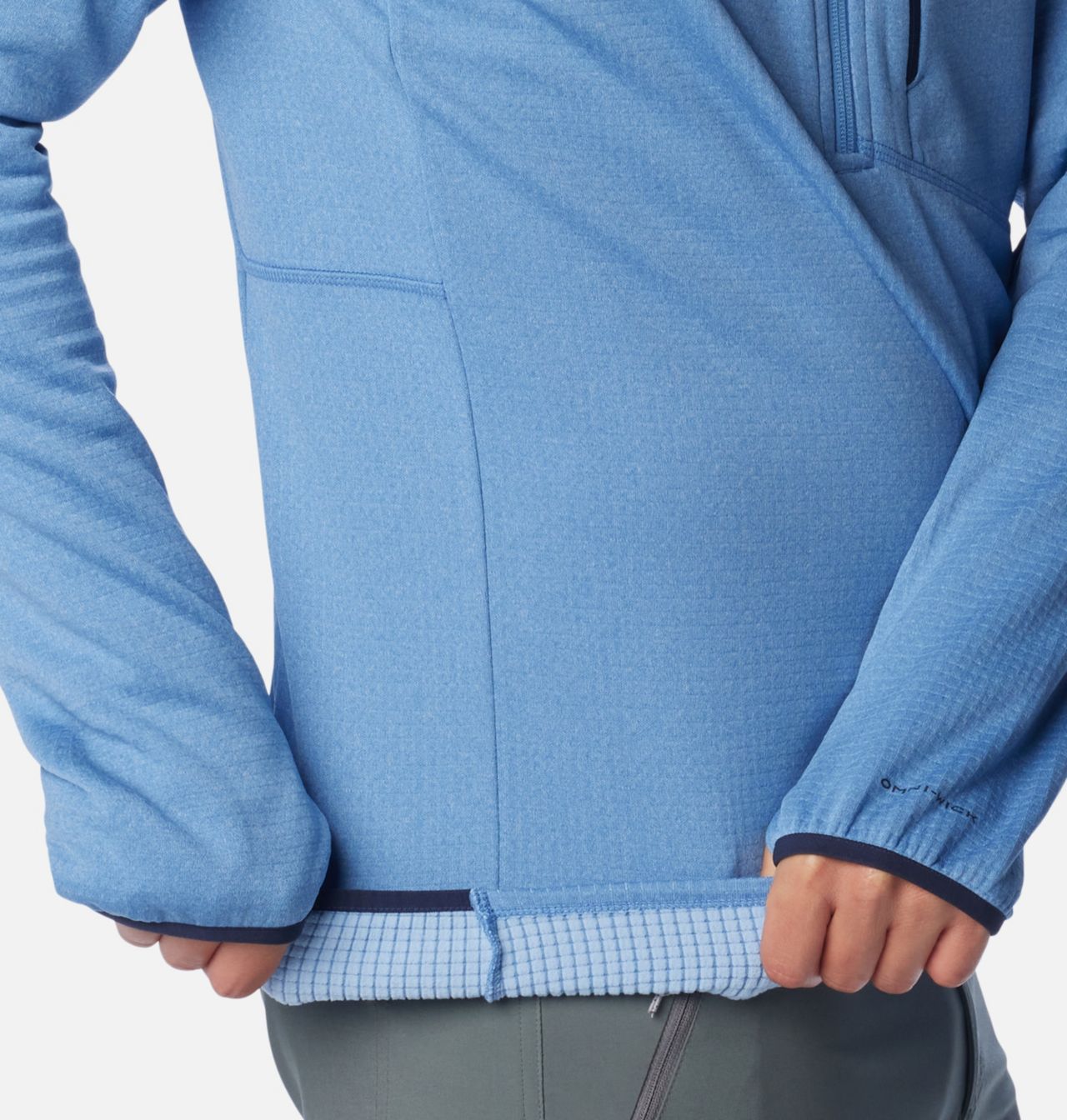 Men's Park View™ Fleece Half Zip Pullover 6