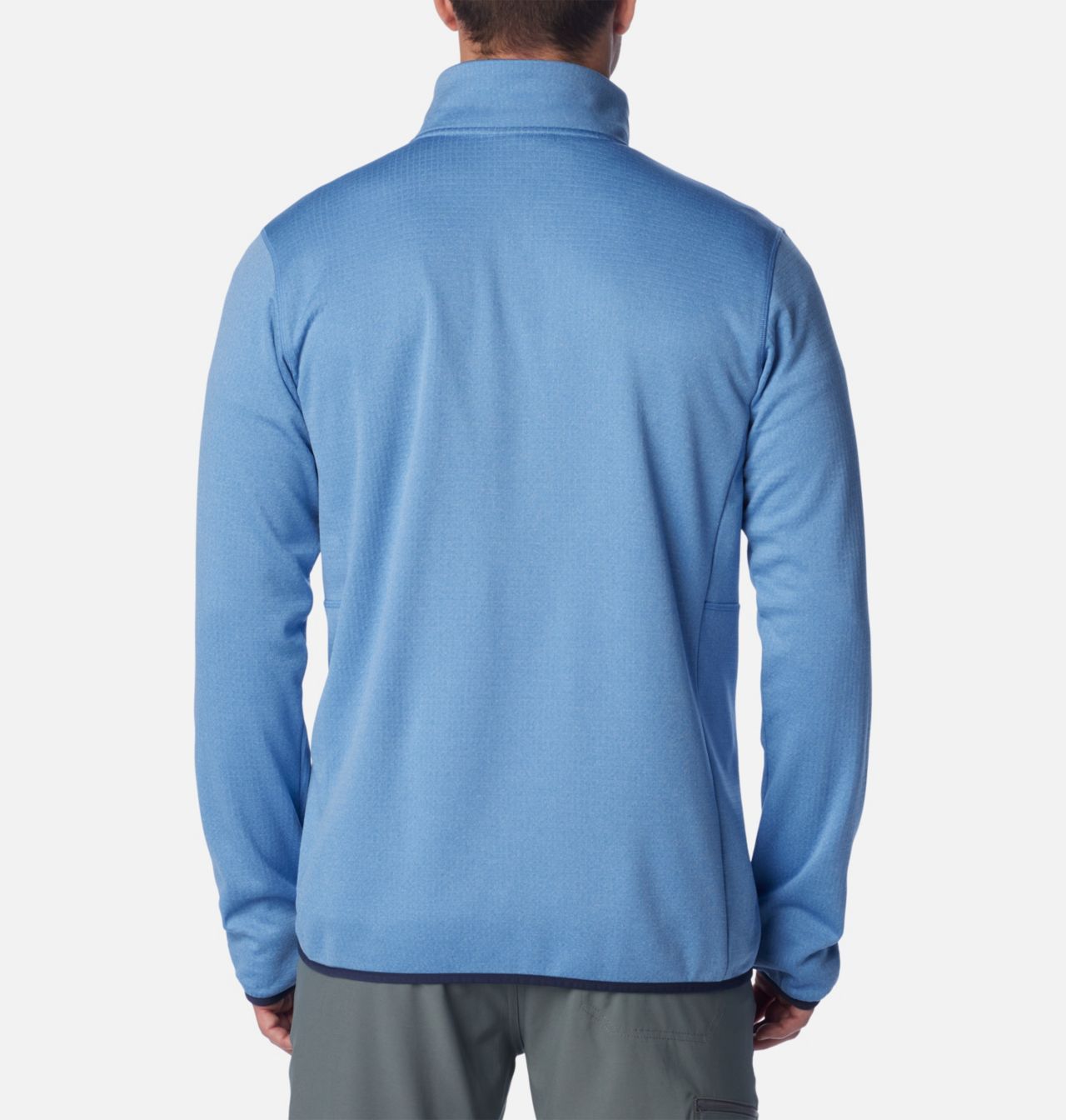 Men's Park View™ Fleece Half Zip Pullover 2
