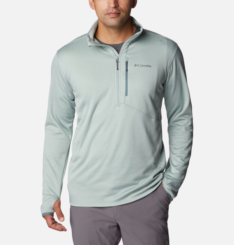 Men s Park View Half Zip Fleece Columbia Sportswear