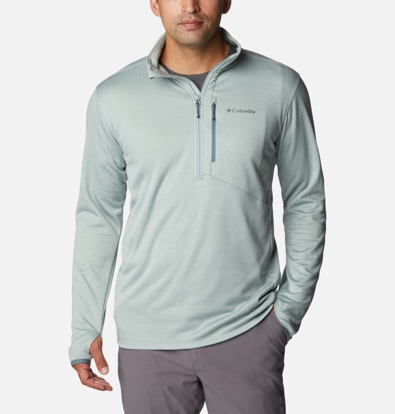 Columbia Men's Park View™ Half-Zip Fleece. 2