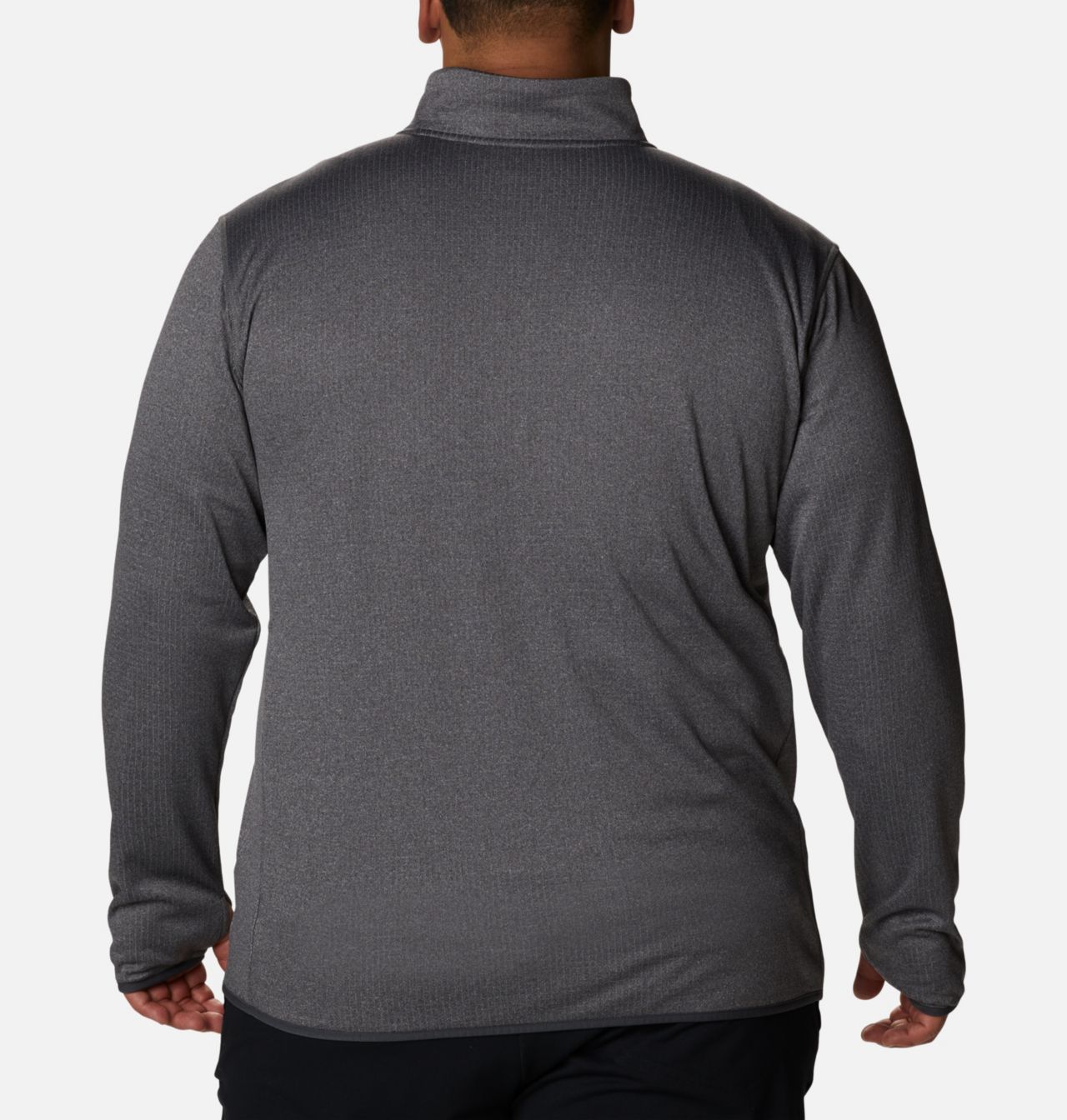 Men's Park View™ Fleece Half Zip Pullover - Big 2