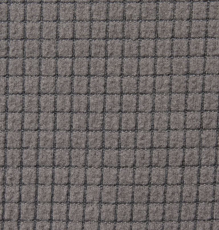 Men's Park View Full Zip Fleece Jacket, Color: Black Heather, image 6