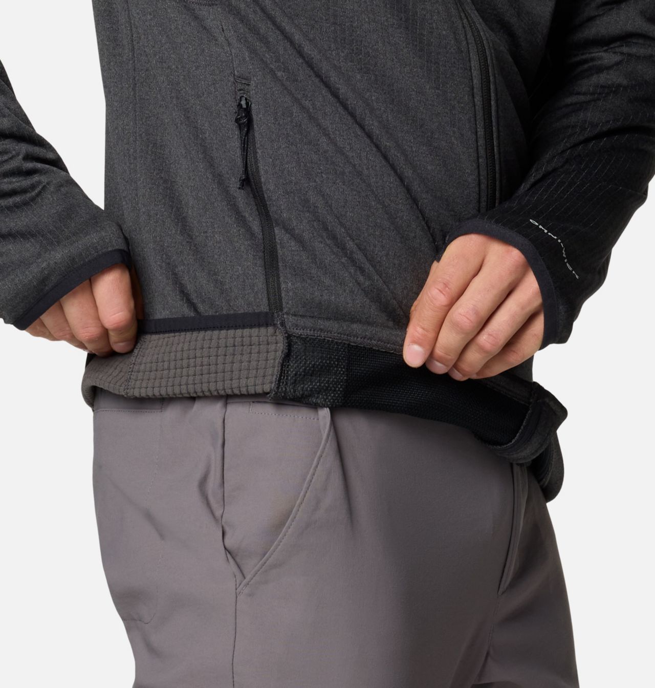 Men's Park View™ Full Zip Fleece Jacket 8