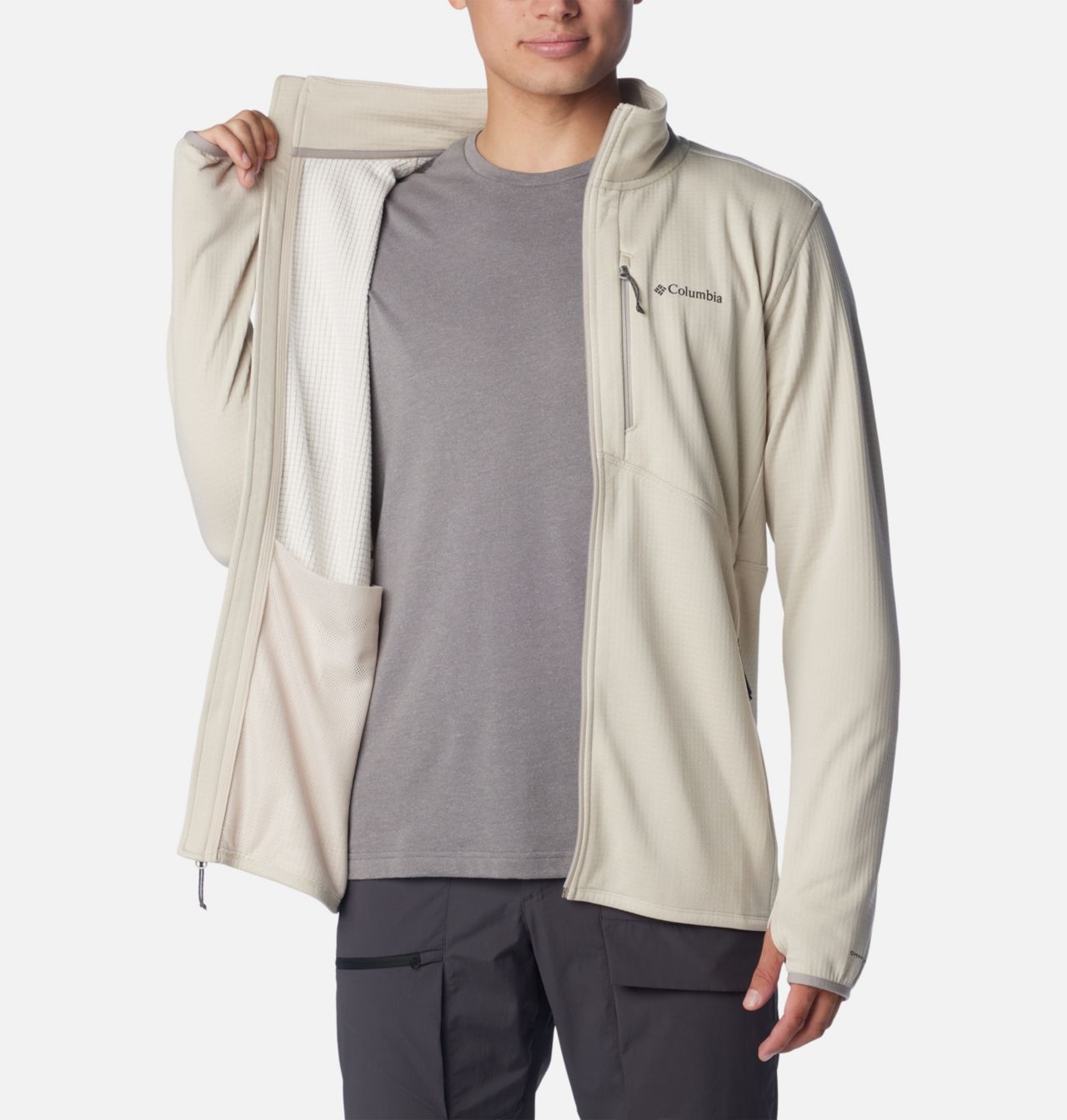 Men's Park View™ Full Zip Fleece Jacket 5