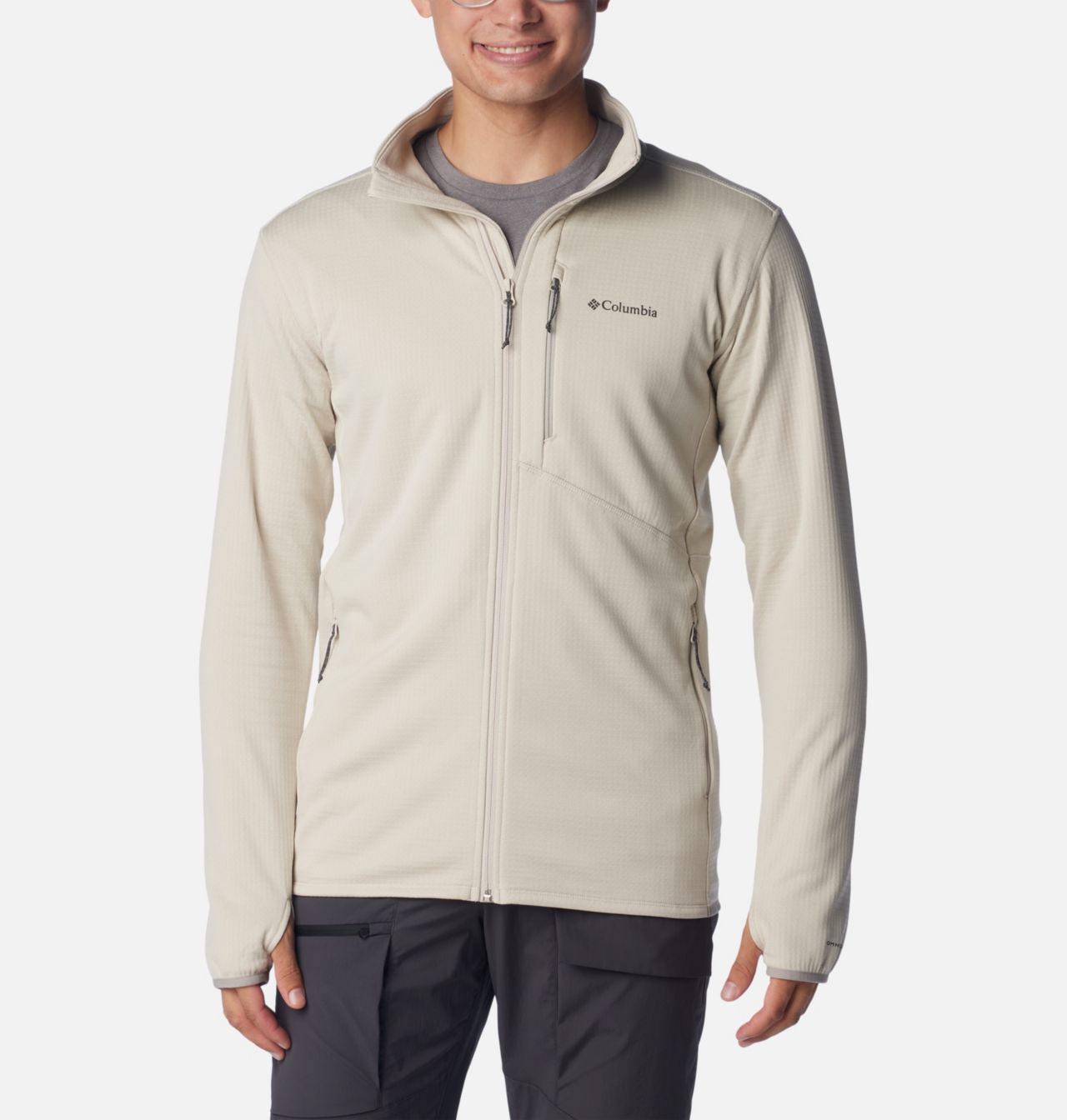 Men's Park View™ Full Zip Fleece Jacket 1