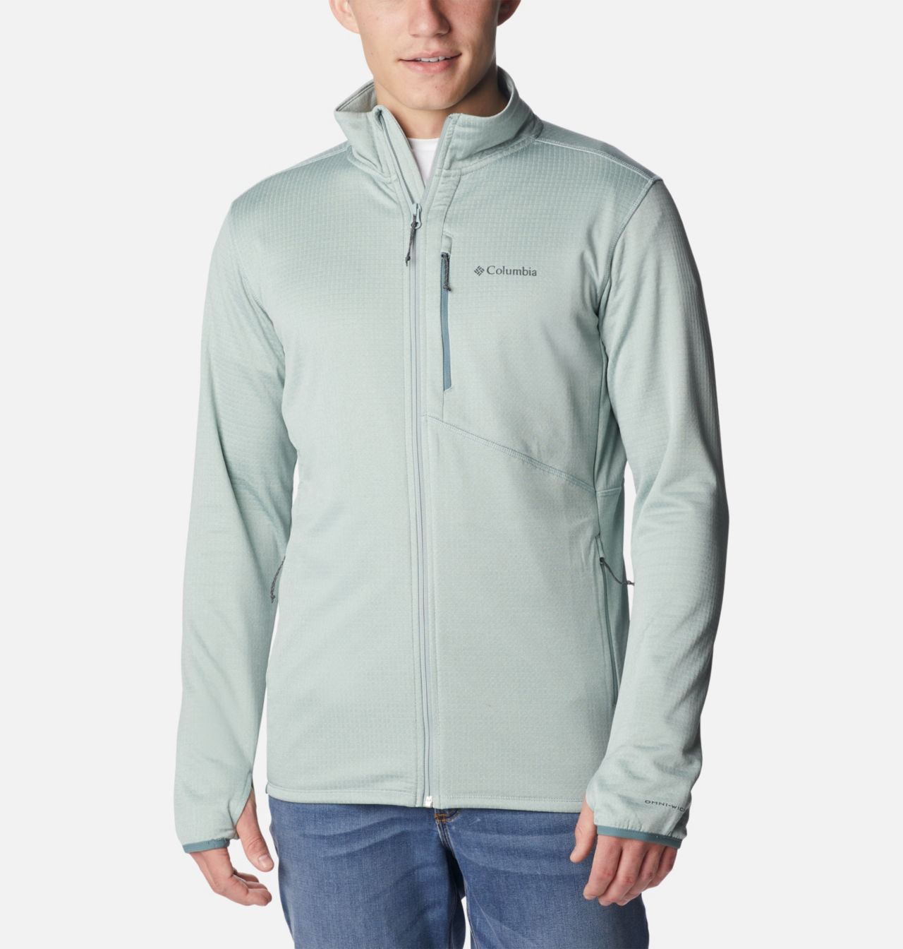 Men's Park View™ Full Zip Fleece Jacket 1