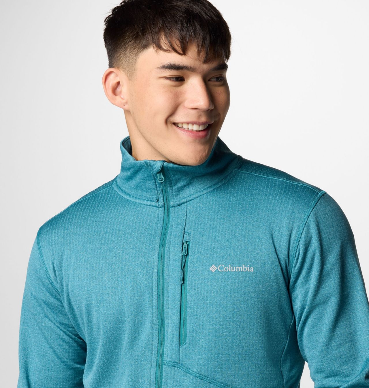 Men's Park View™ Full Zip Fleece Jacket 5