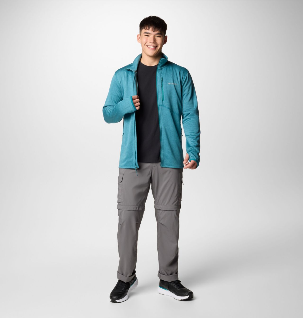 Men's Park View™ Full Zip Fleece Jacket 2