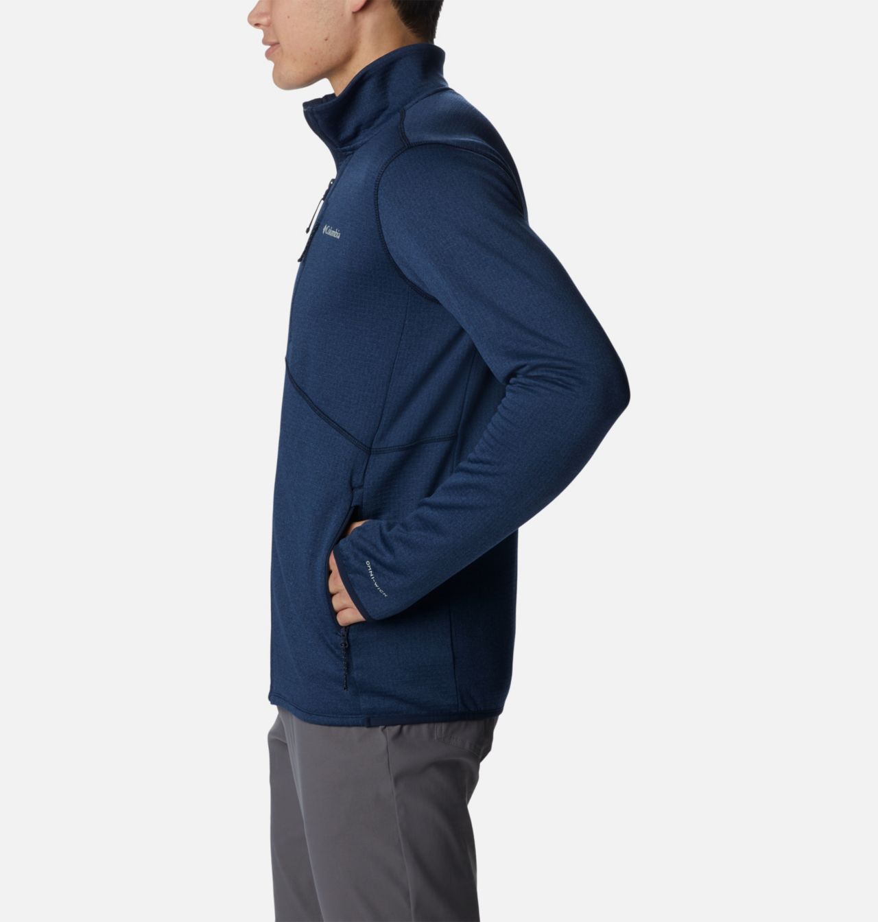 Men's Park View™ Full Zip Fleece Jacket 3