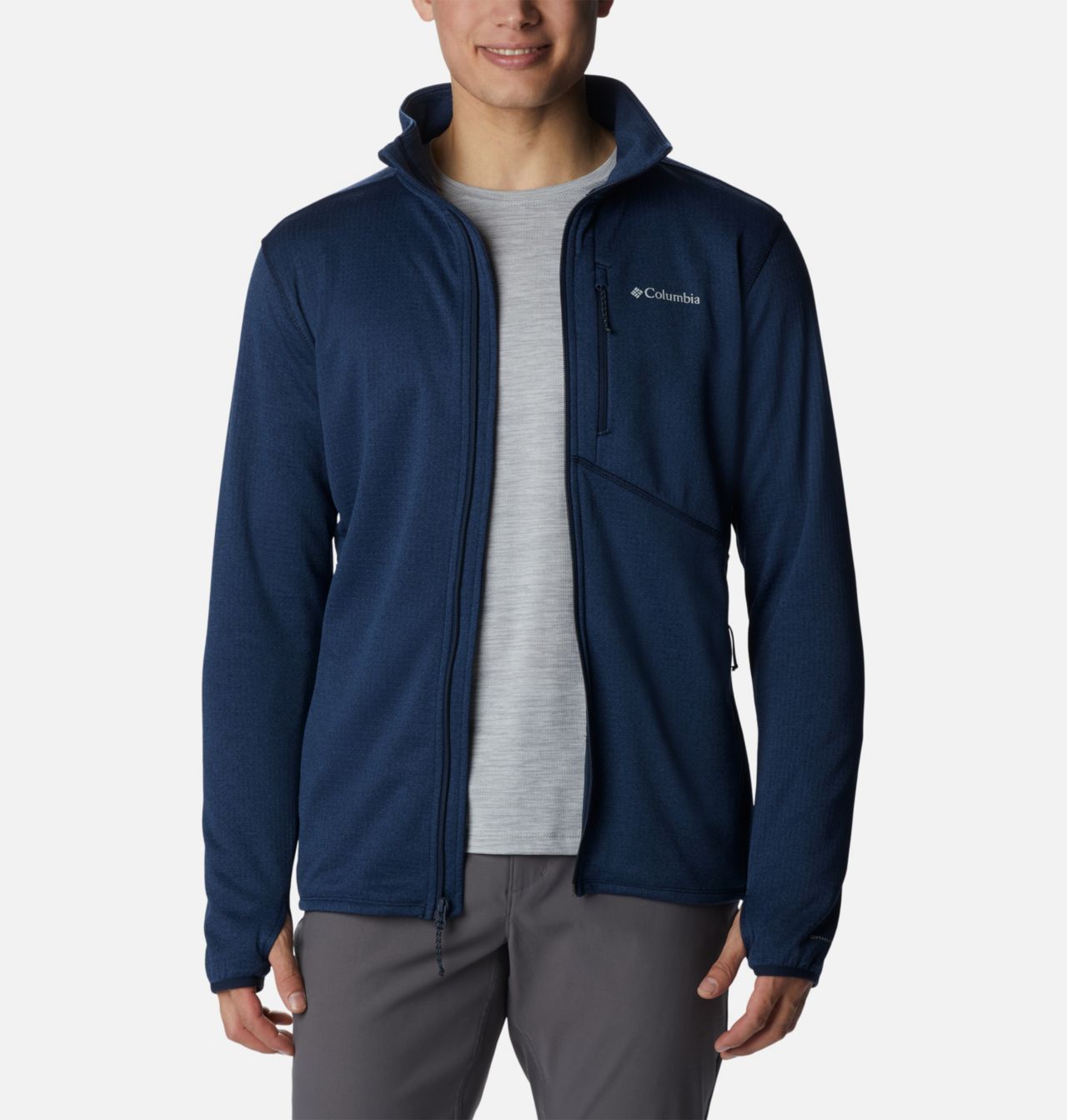 Men's Park View™ Full Zip Fleece Jacket 8