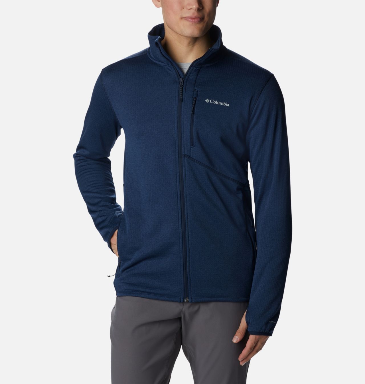 Men's Park View™ Full Zip Fleece Jacket 1