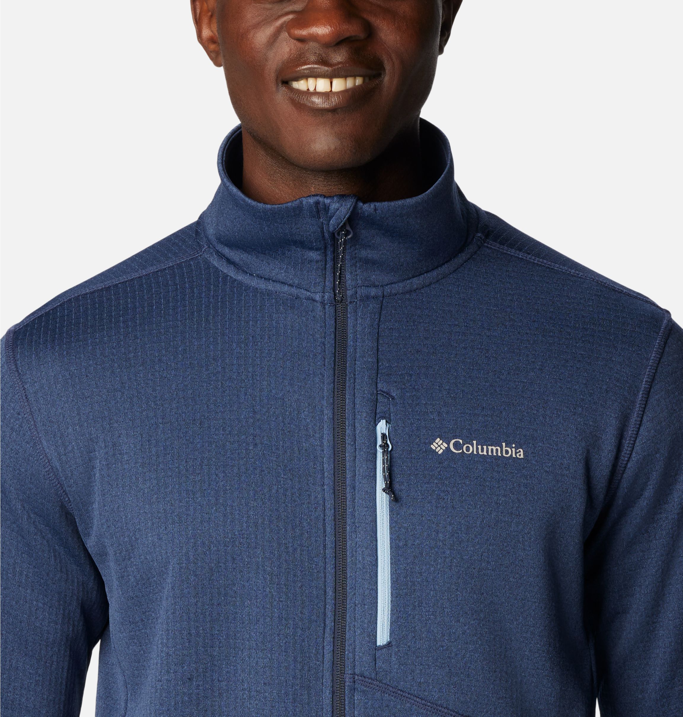 Men's Park View™ Full Zip Fleece Jacket | Columbia Sportswear
