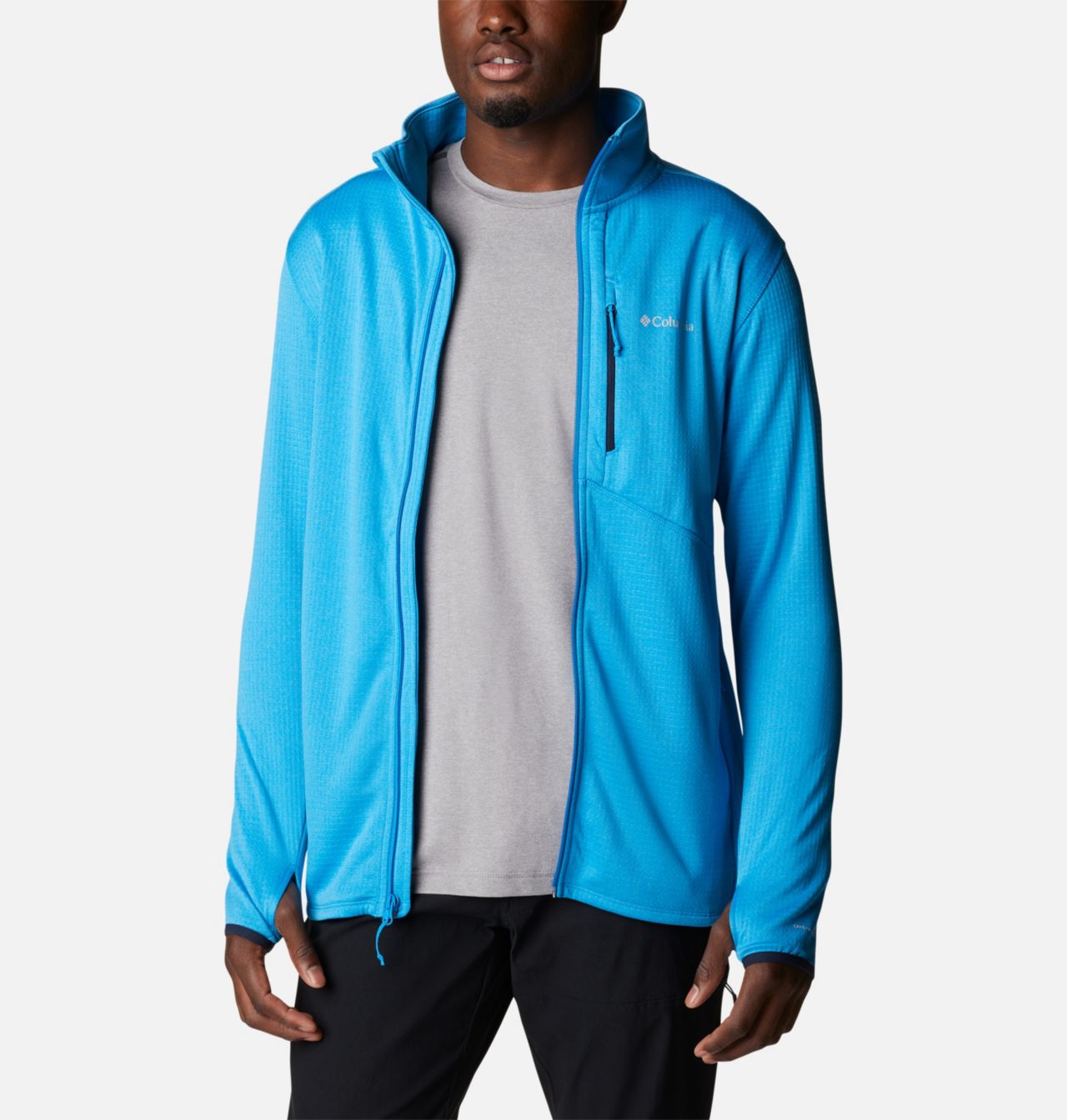 Men's Park View™ Full Zip Fleece Jacket 7