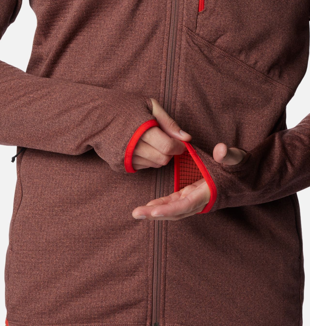 Men's Park View™ Full Zip Fleece Jacket 7