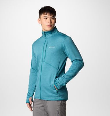 Pile Park View da uomo, Color: River Blue Heather, image 3