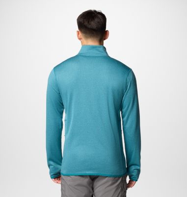 Pile Park View da uomo, Color: River Blue Heather, image 2