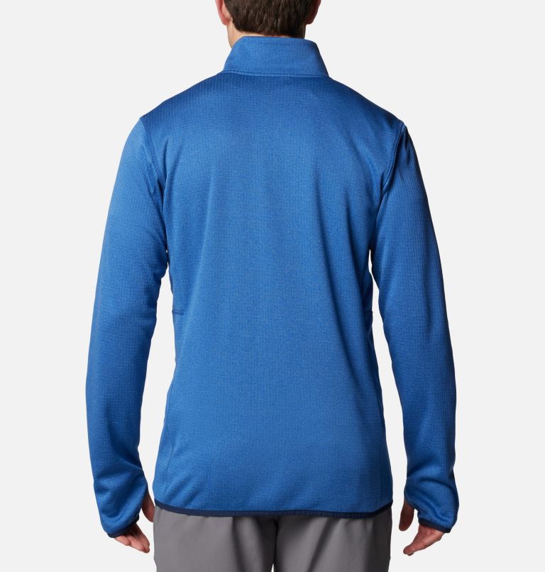 Forro polar Park View para hombre, Color: Mountain Blue, image 2