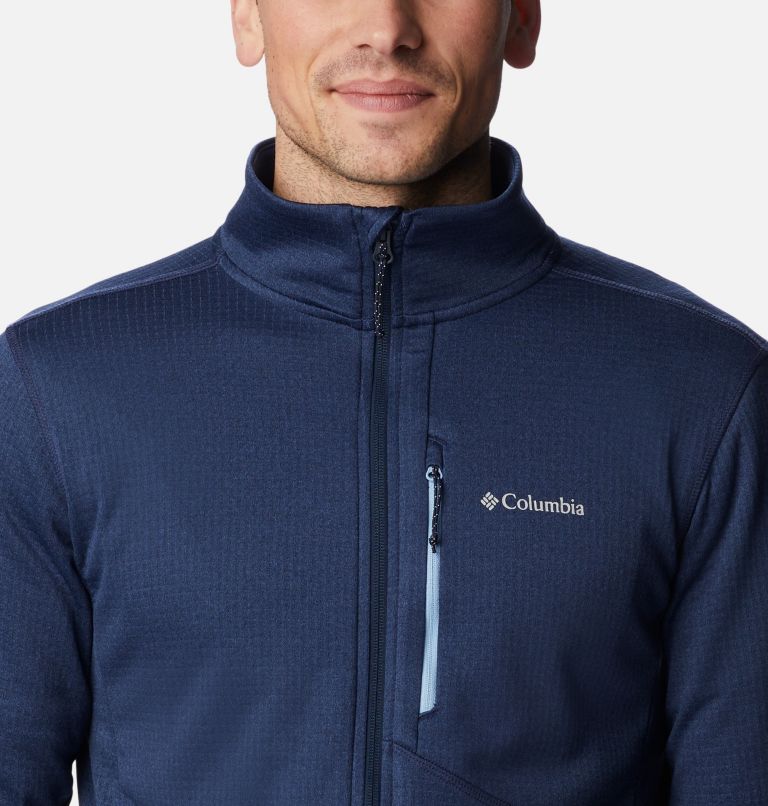 Men's outdoor fleece clearance jackets