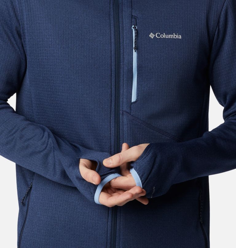 Forro polar con cremallera Columbia Park View™ para hombre, Ofertas en  sudaderas de hombre