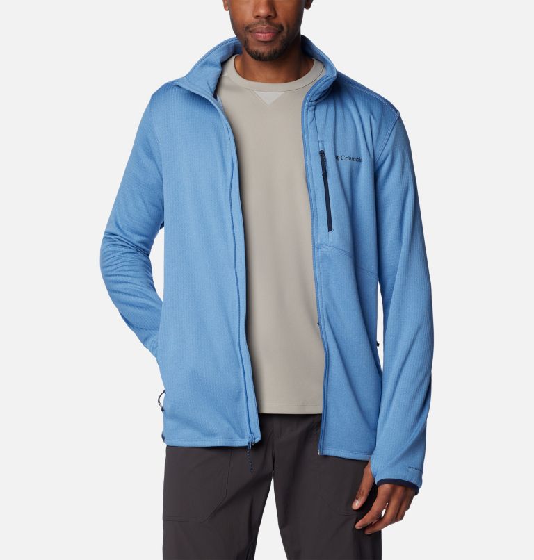 Forro polar Park View para hombre, Color: Skyler Heather, image 8