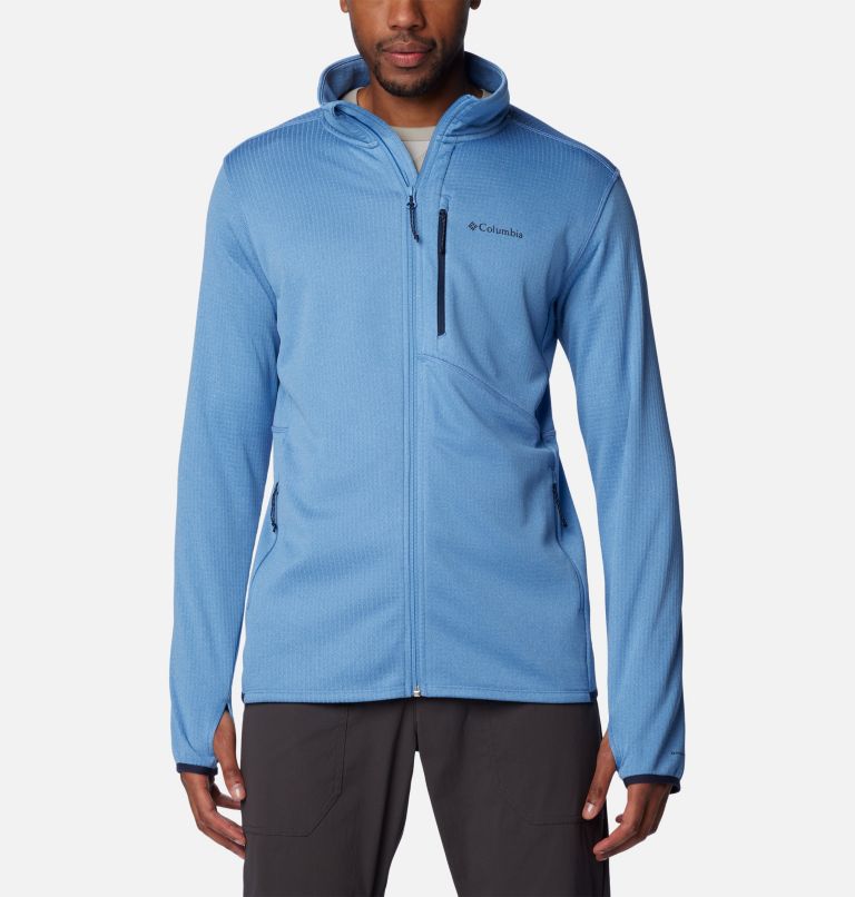 Forro polar Park View para hombre, Color: Skyler Heather, image 1