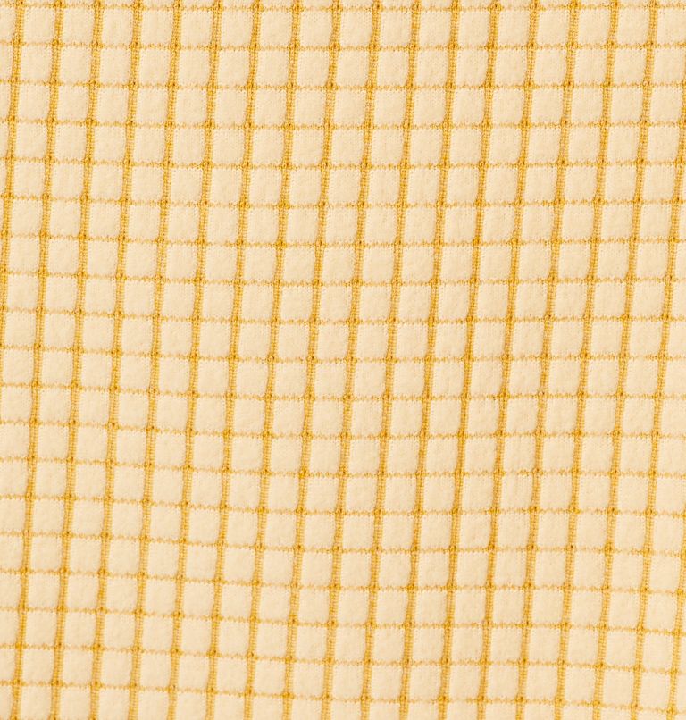 Men's Park View Fleece Jacket, Color: Raw Honey Heather, image 6