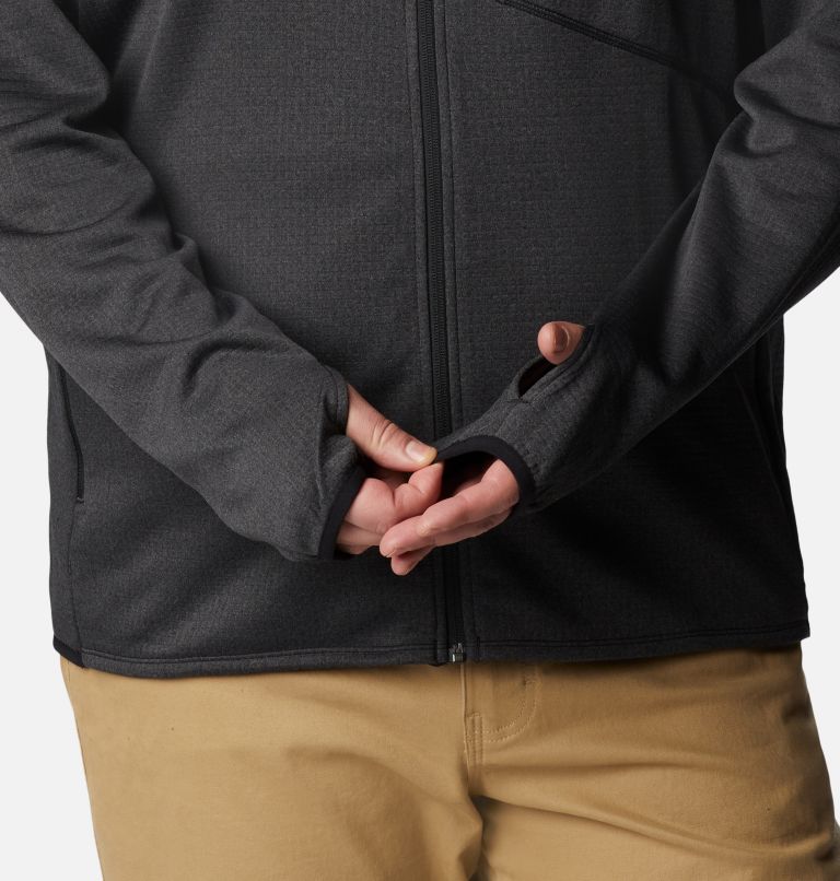 Men s Park View Fleece Jacket Extended Size