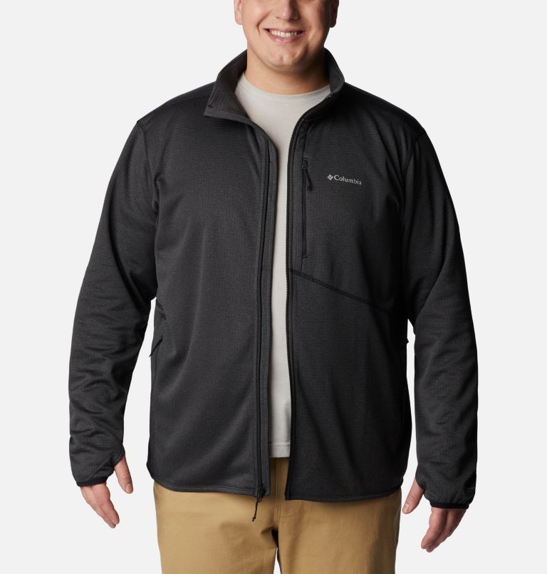 Mens columbia 2025 jacket fleece