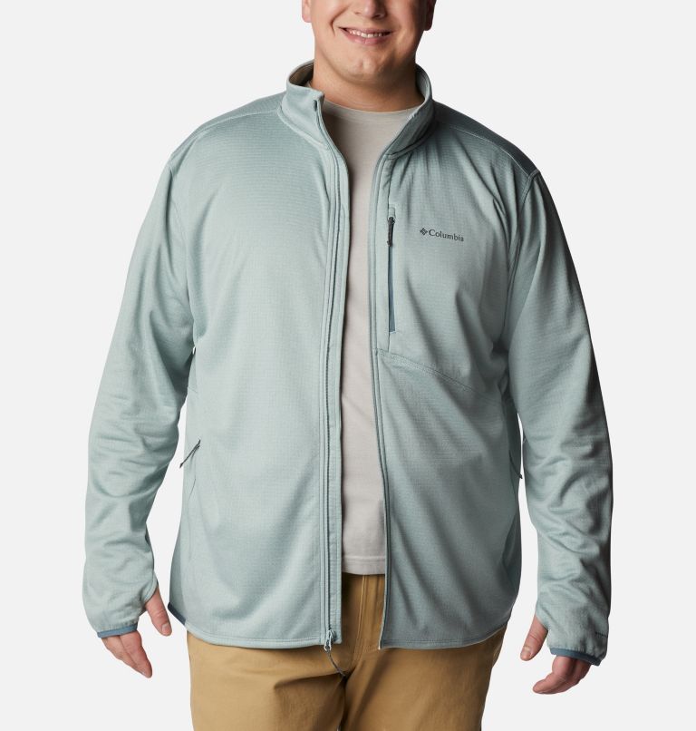 Veste Polaire Park View™ Homme Grandes Tailles Columbia Sportswear