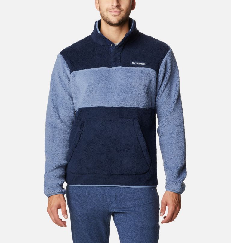 Men's Rugged Ridge™ Sherpa Half Snap Pullover Columbia Sportswear