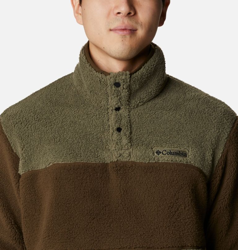 Men s Rugged Ridge Sherpa Pullover