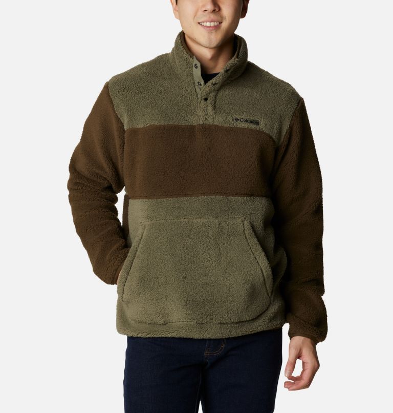 Rugged Ridge™ Sherpa Half Snap |