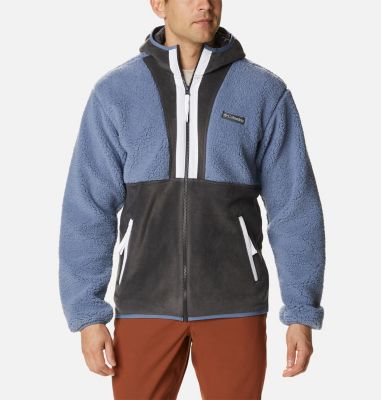 thick columbia jacket