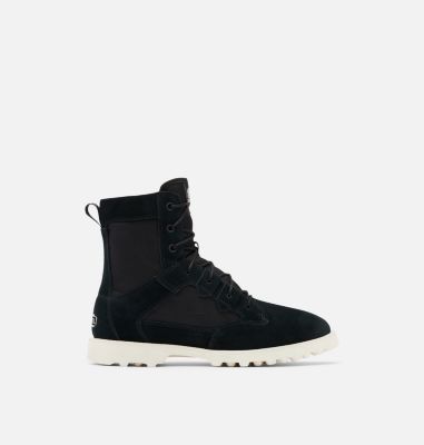 Men's Caribou OTM Boot, Color: Black, Chalk