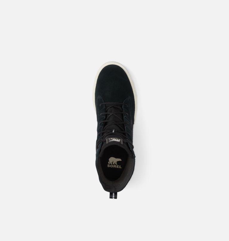 Men's Caribou OTM Boot, Color: Black, Chalk, image 5
